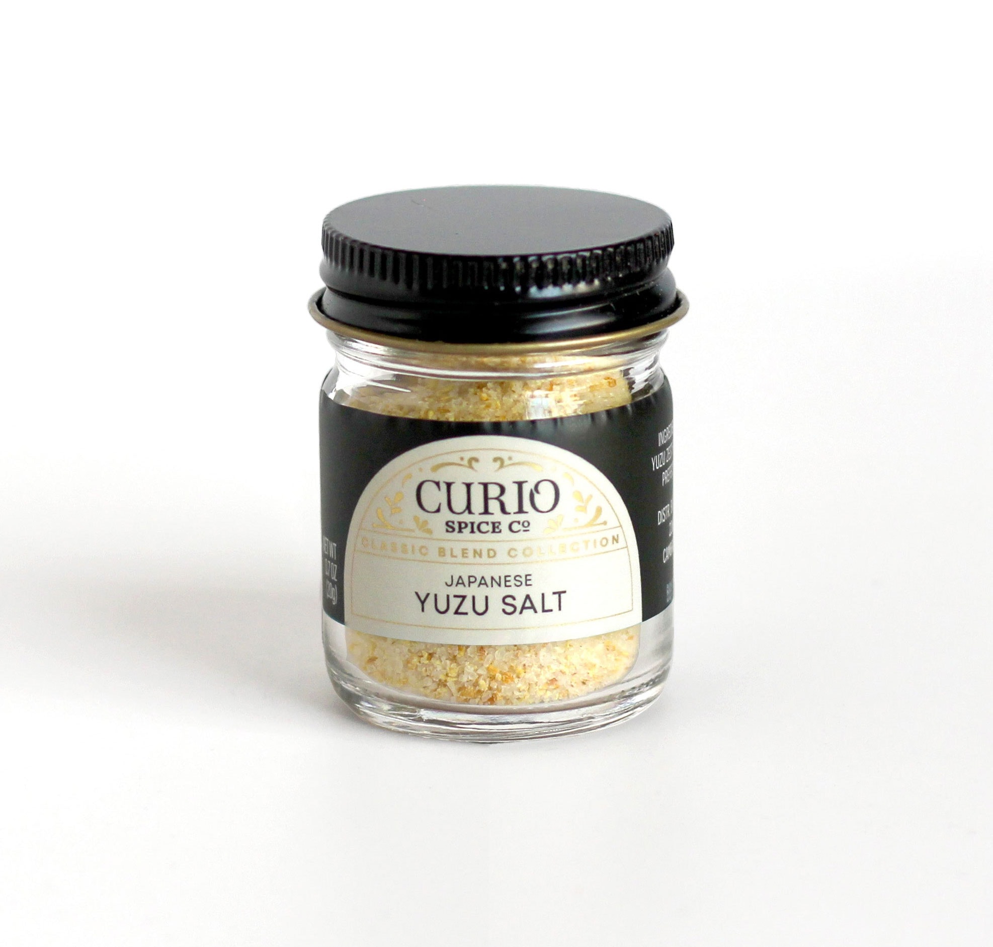 Yuzu Salt