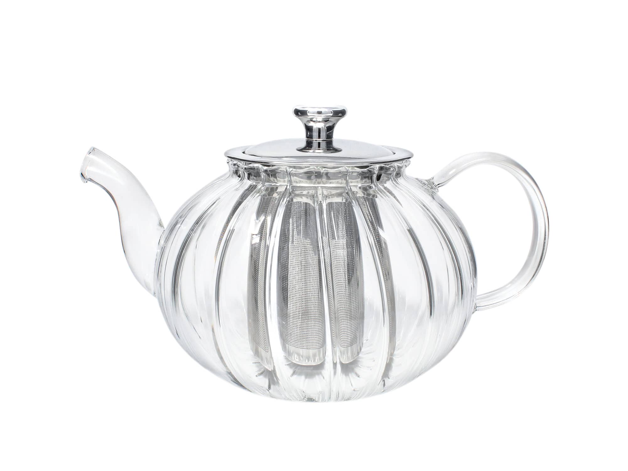 Vienna Glass Teapot with Removable Infuser 