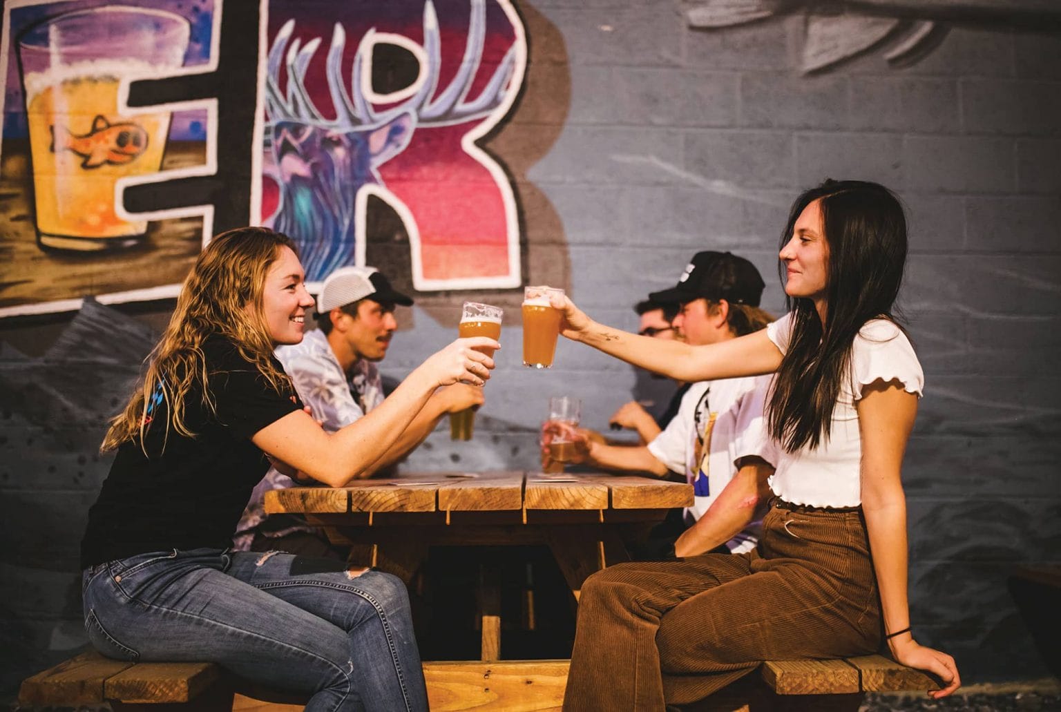 Where To Drink in Salt Lake City, Utah Imbibe Magazine