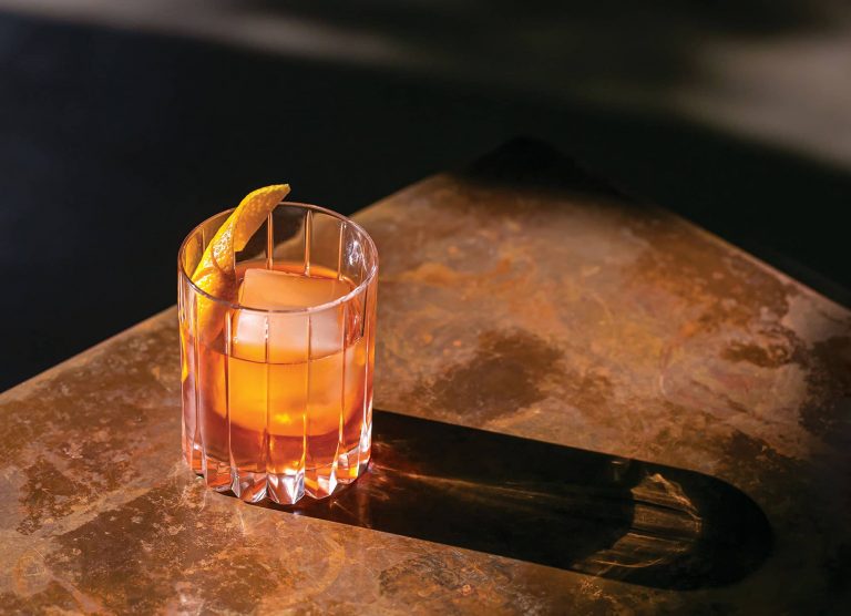 Autumn Old Fashioned - Imbibe Magazine