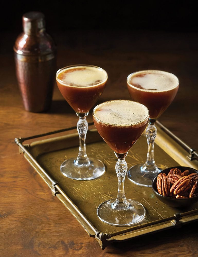 coffee martini recipe
