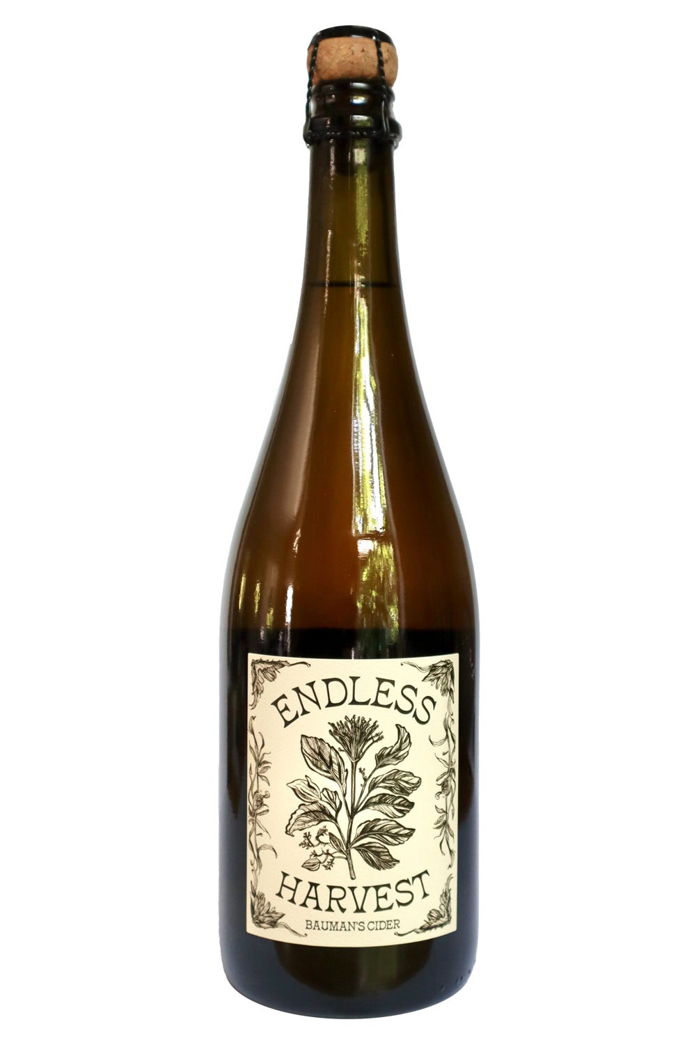 Bauman’s Cider Endless Harvest