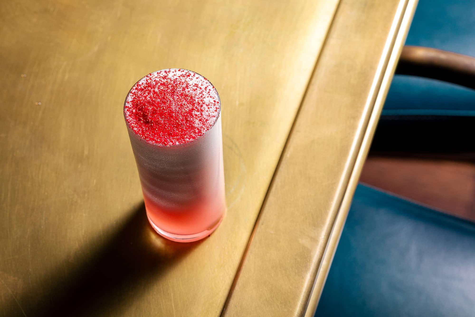 Chicago Fizz by Hawksmoor