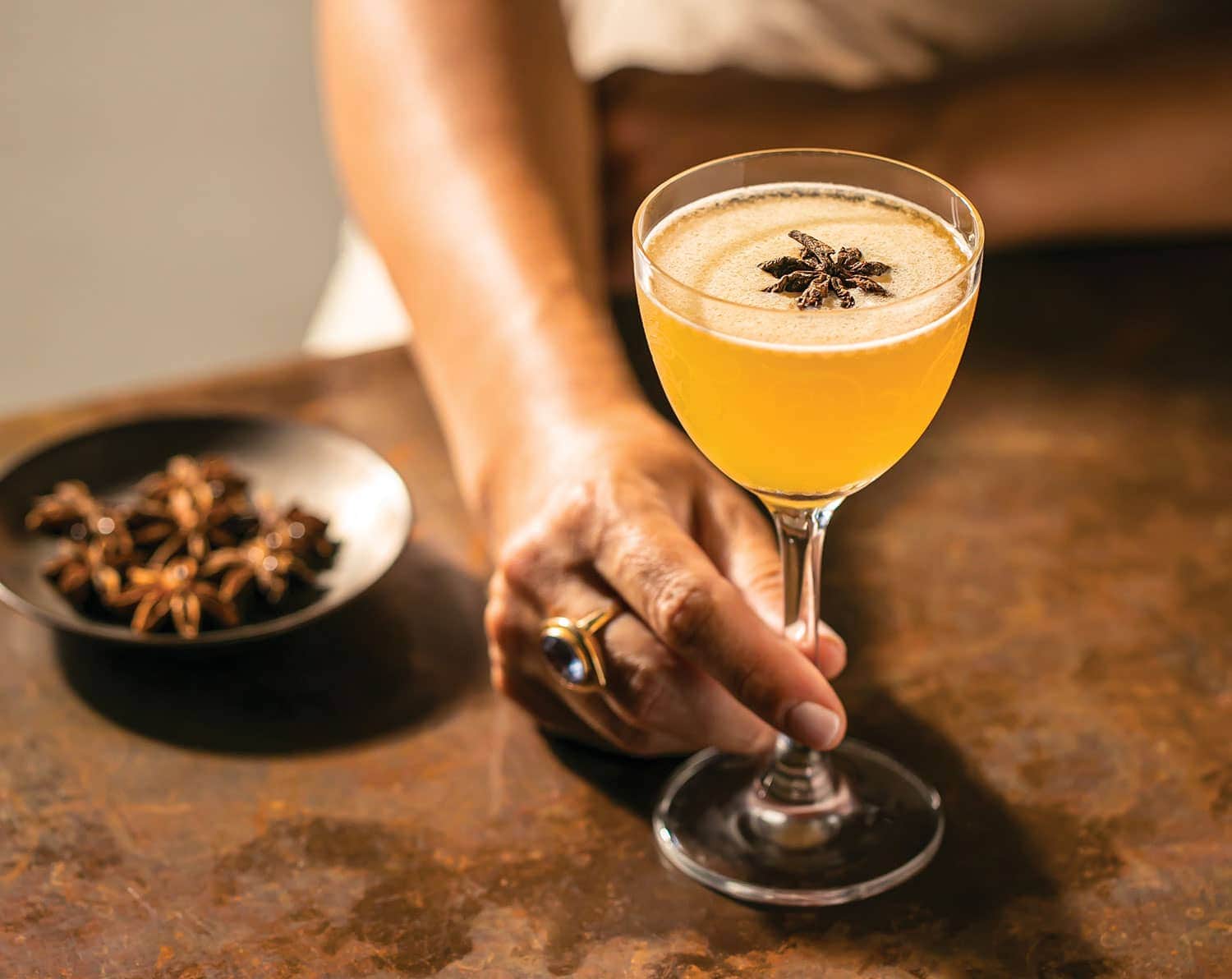 Five-Spice Daiquiri - Imbibe Magazine