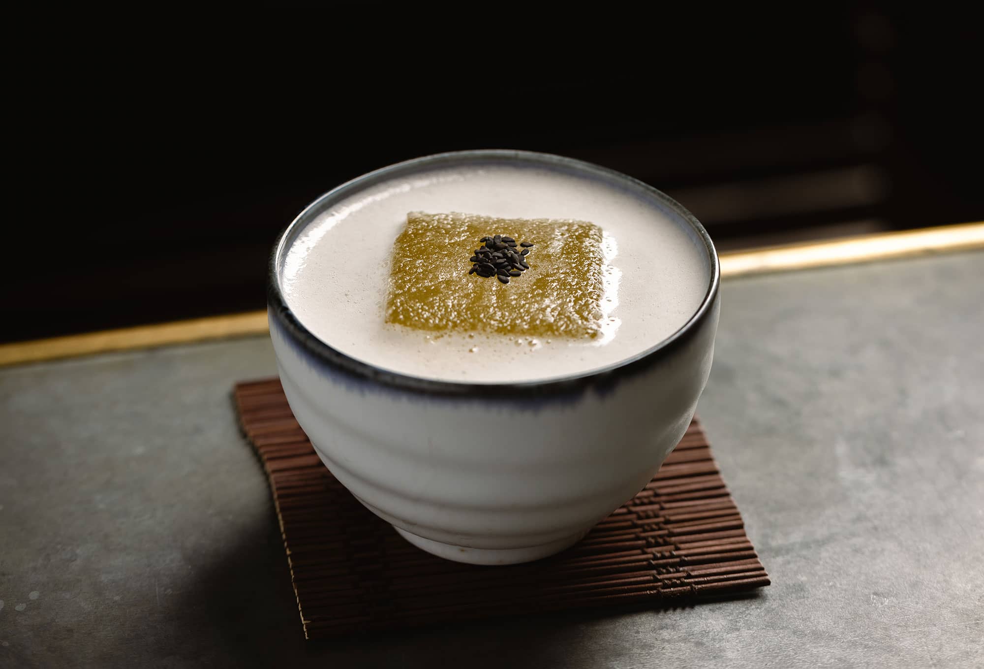 Monkey Thief 7 Long Years Spicy and Savory Margarita