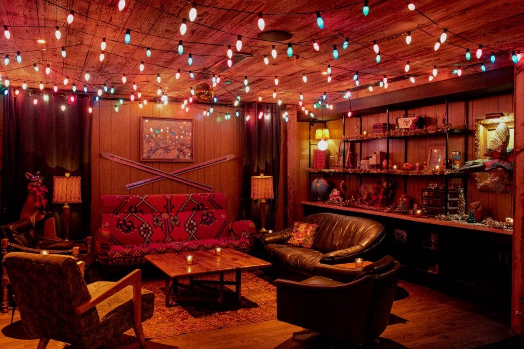 Apres Ski party Ranger Station