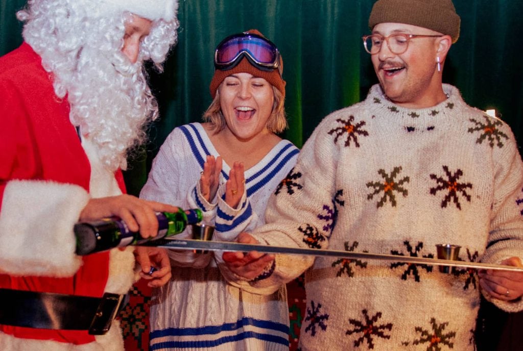 Ranger Station shotski
