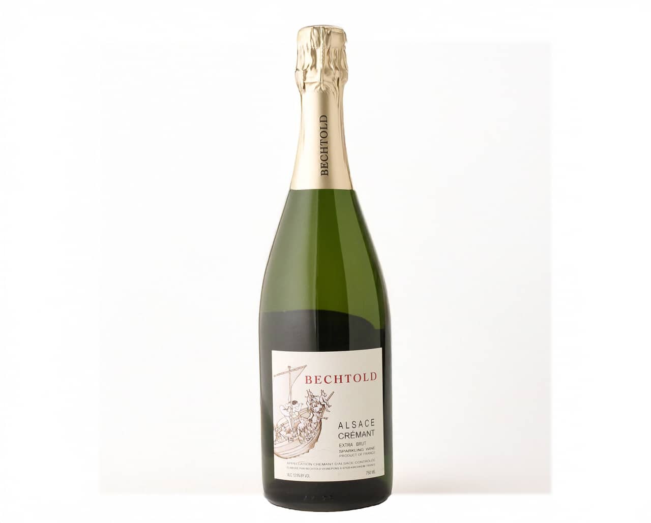 Domaine Bechtold CdA Blanc