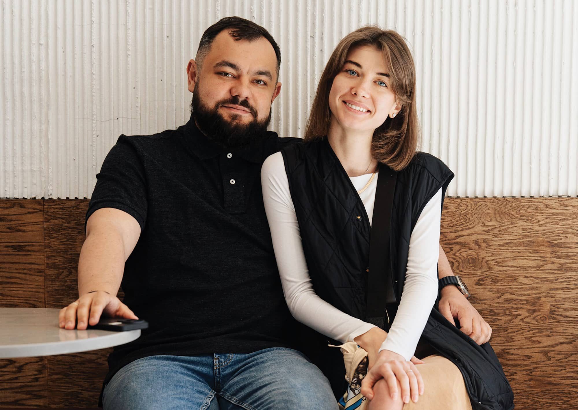 Imbibe 75 Artur and Iriyna Yuzvik