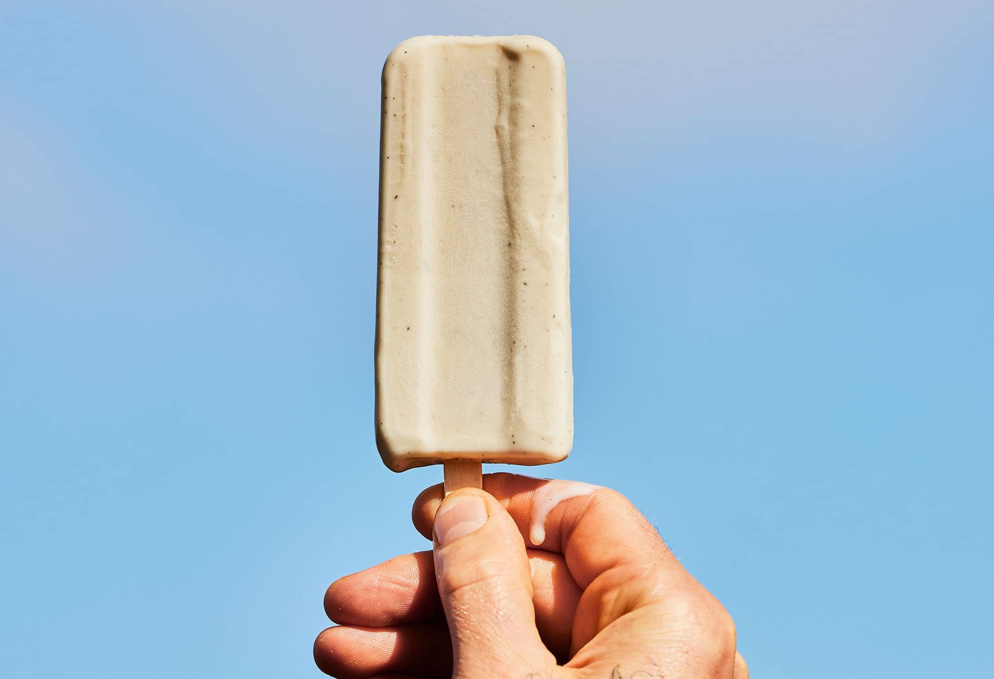 horchata paletas