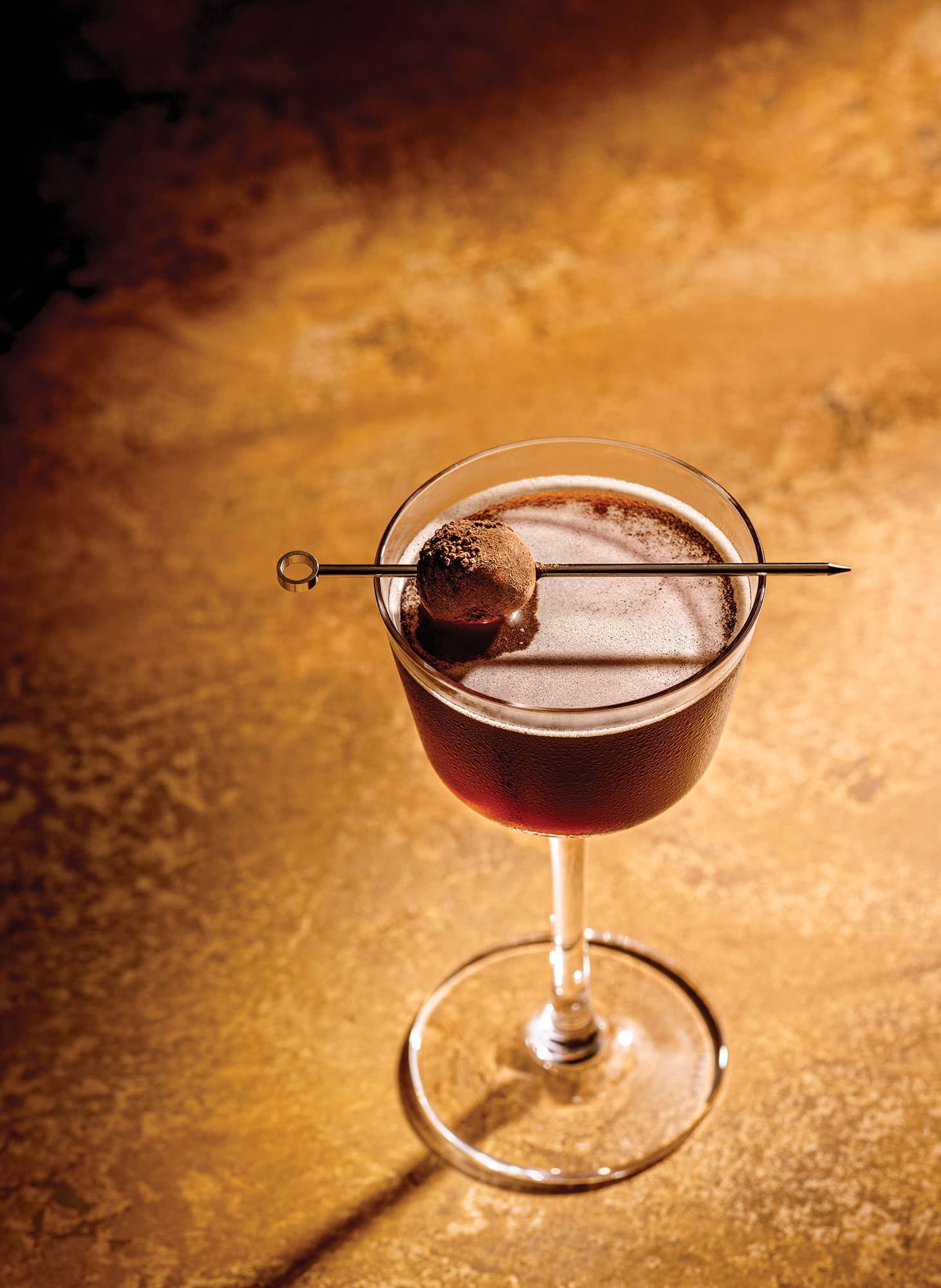 Irish whiskey 461: Irish coffee riff