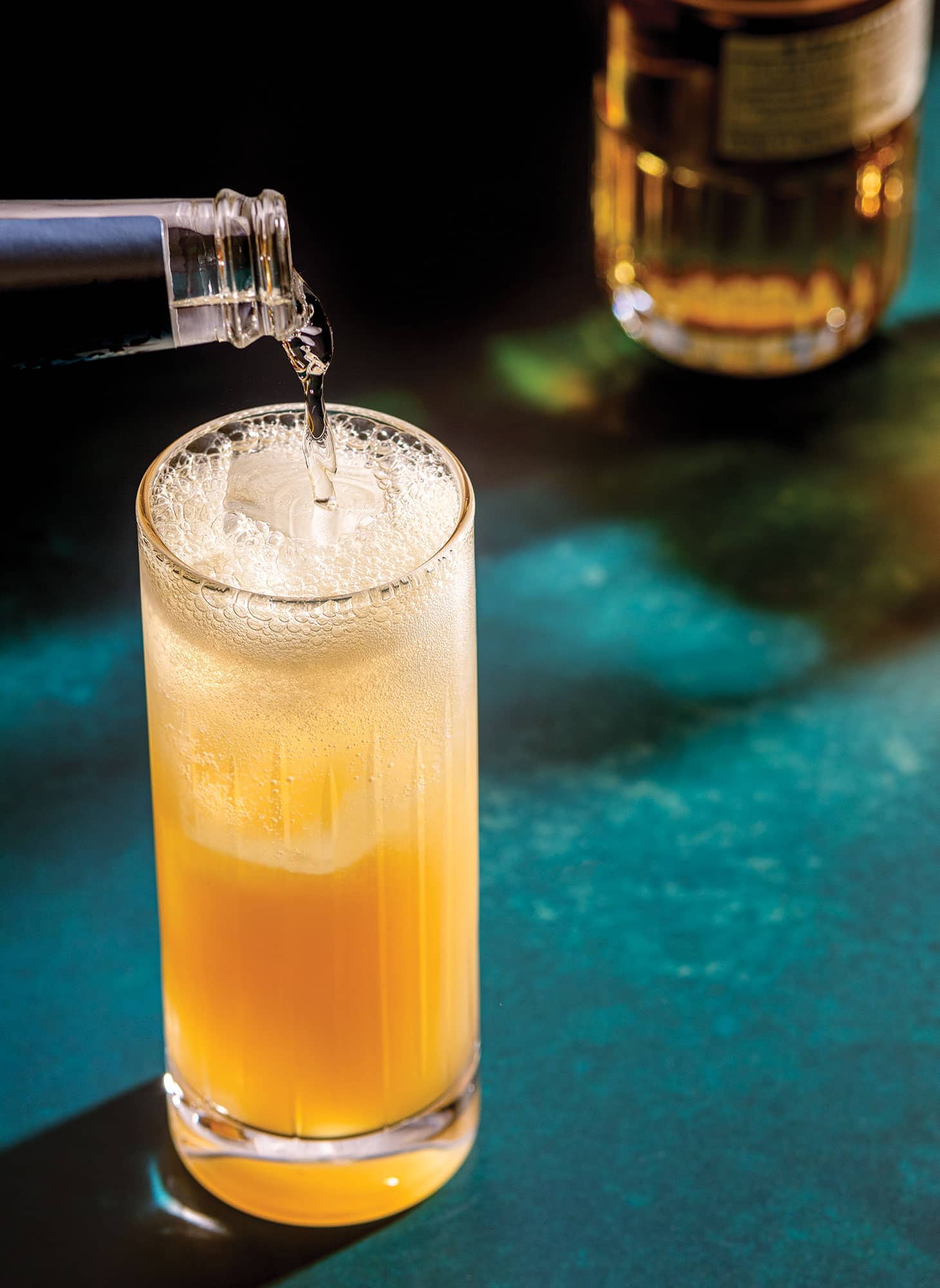 One Trick Mule Irish whiskey