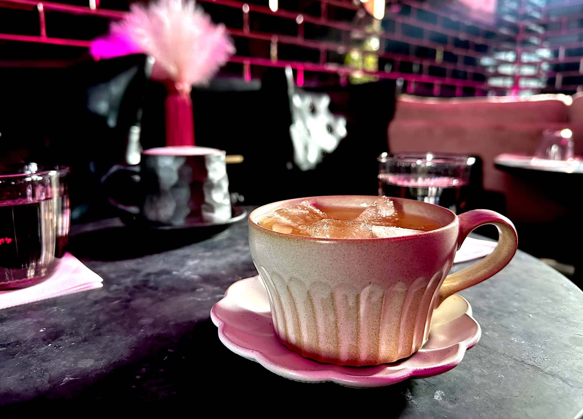 FYPM Shaka Zulu's War Cry cocktail