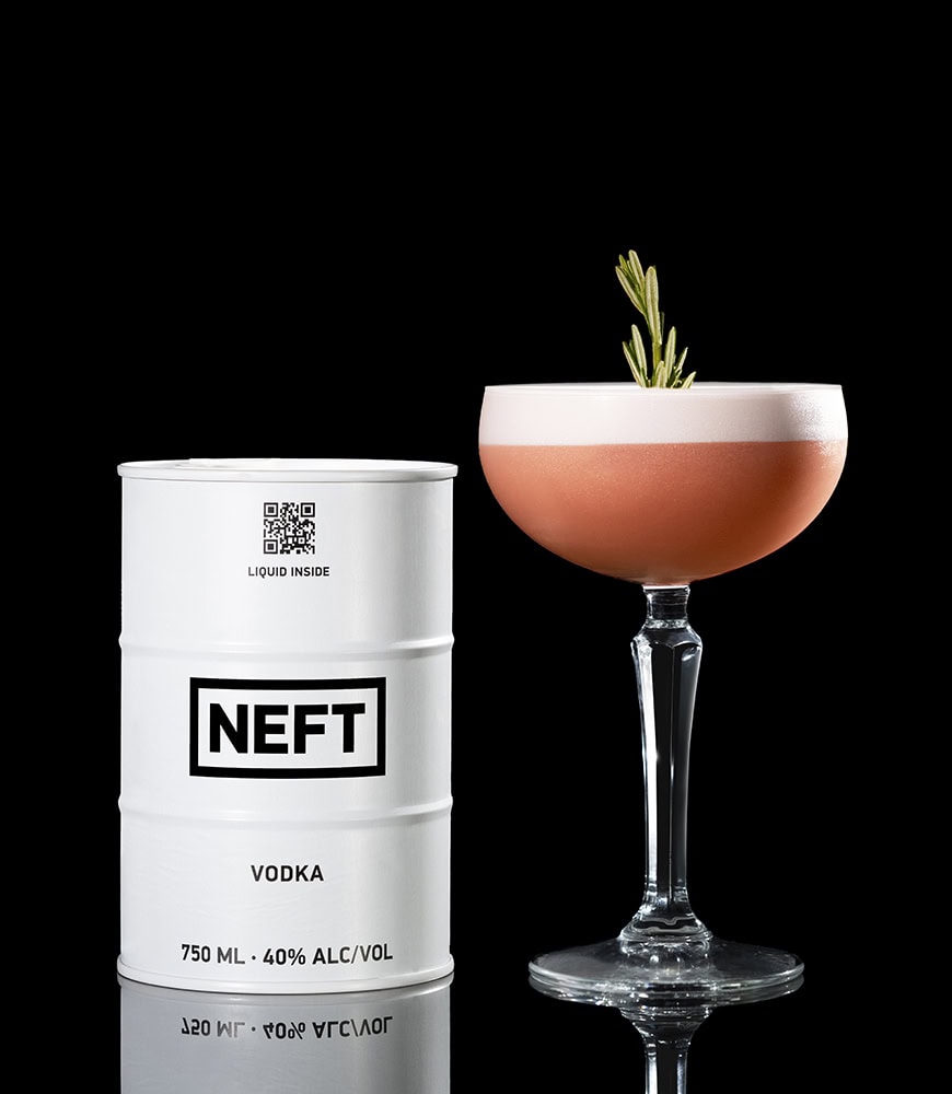 neft vodka