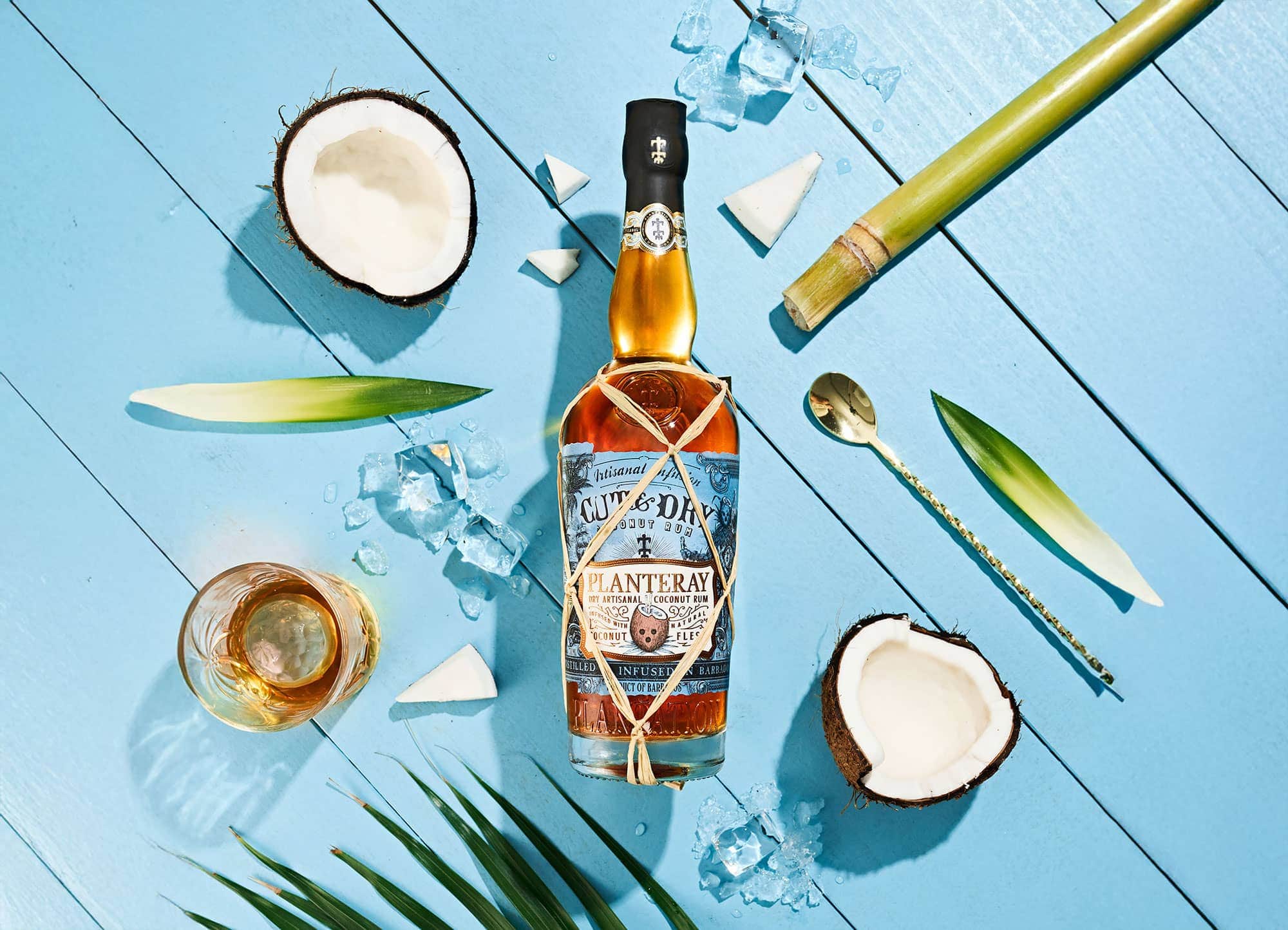 Planteray Cut & Dry Coconut Rum