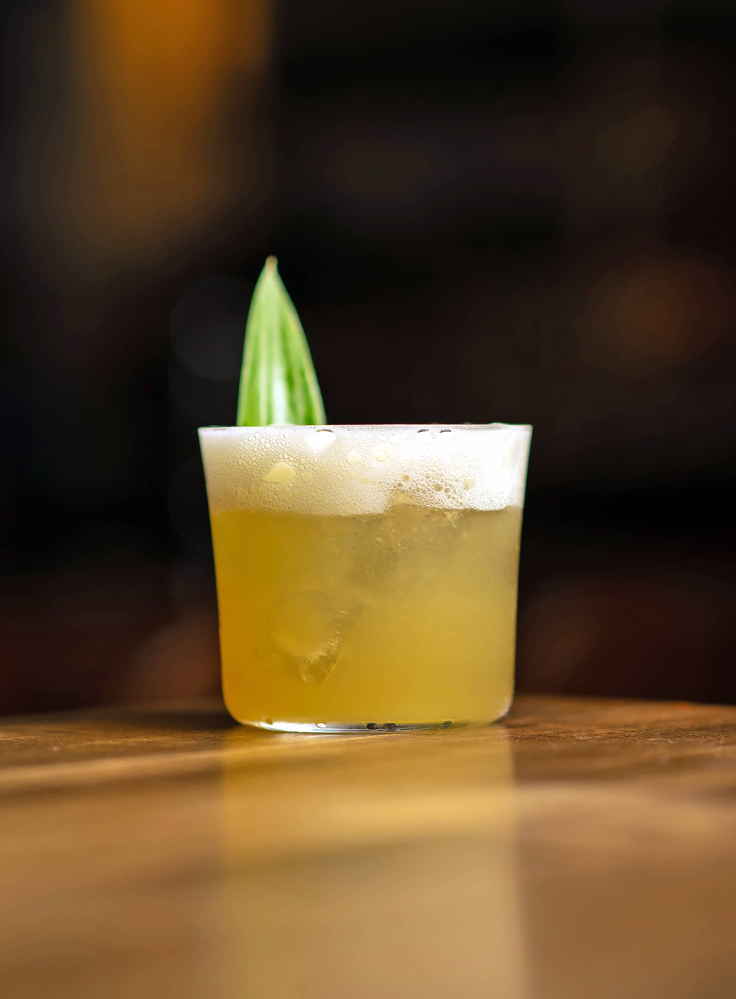 Piña Margarita pineapple margarita from Doris Metropolitan