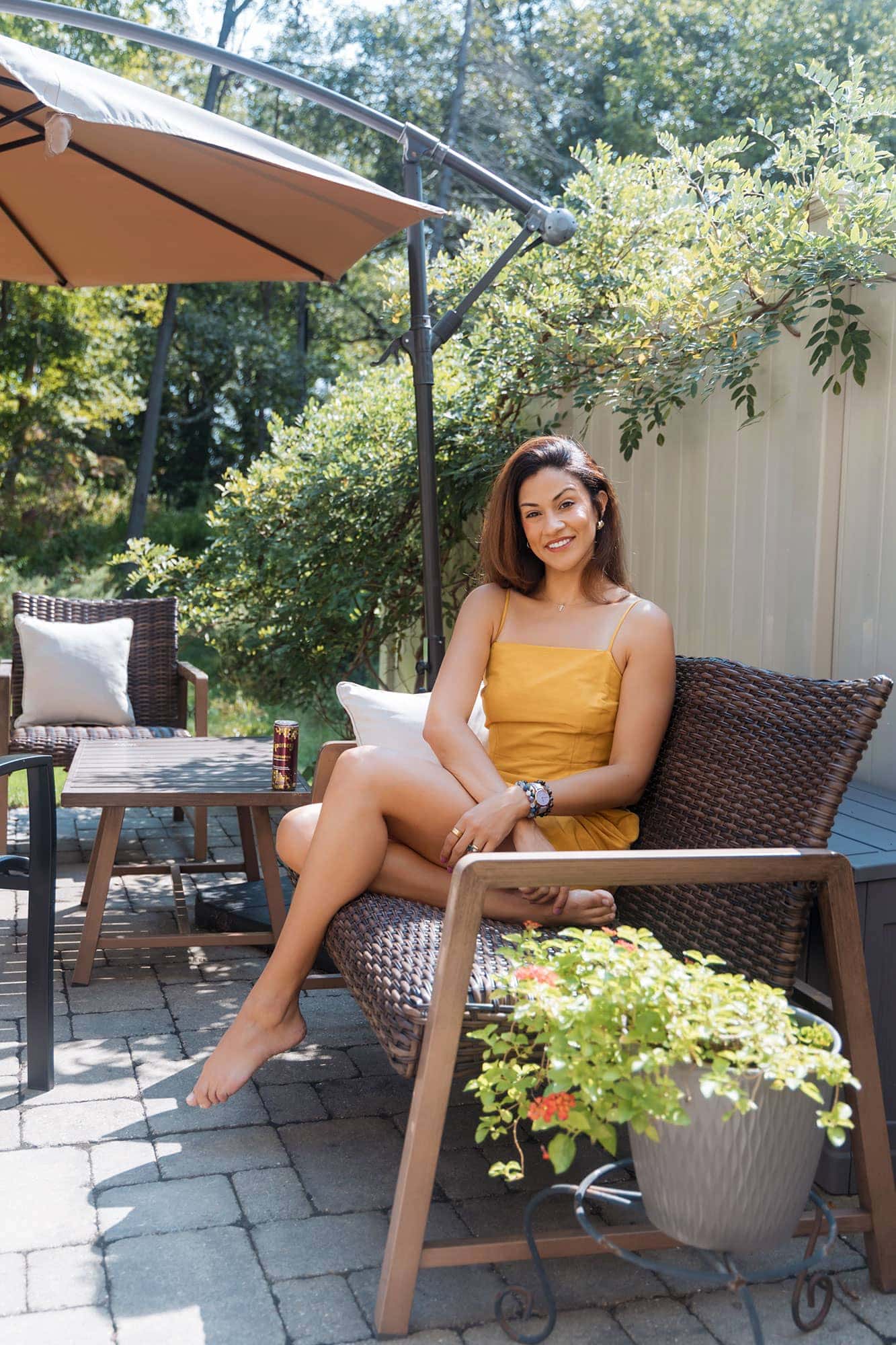 Amanda Victoria of Siponey Imbibe 75 Person to Watch