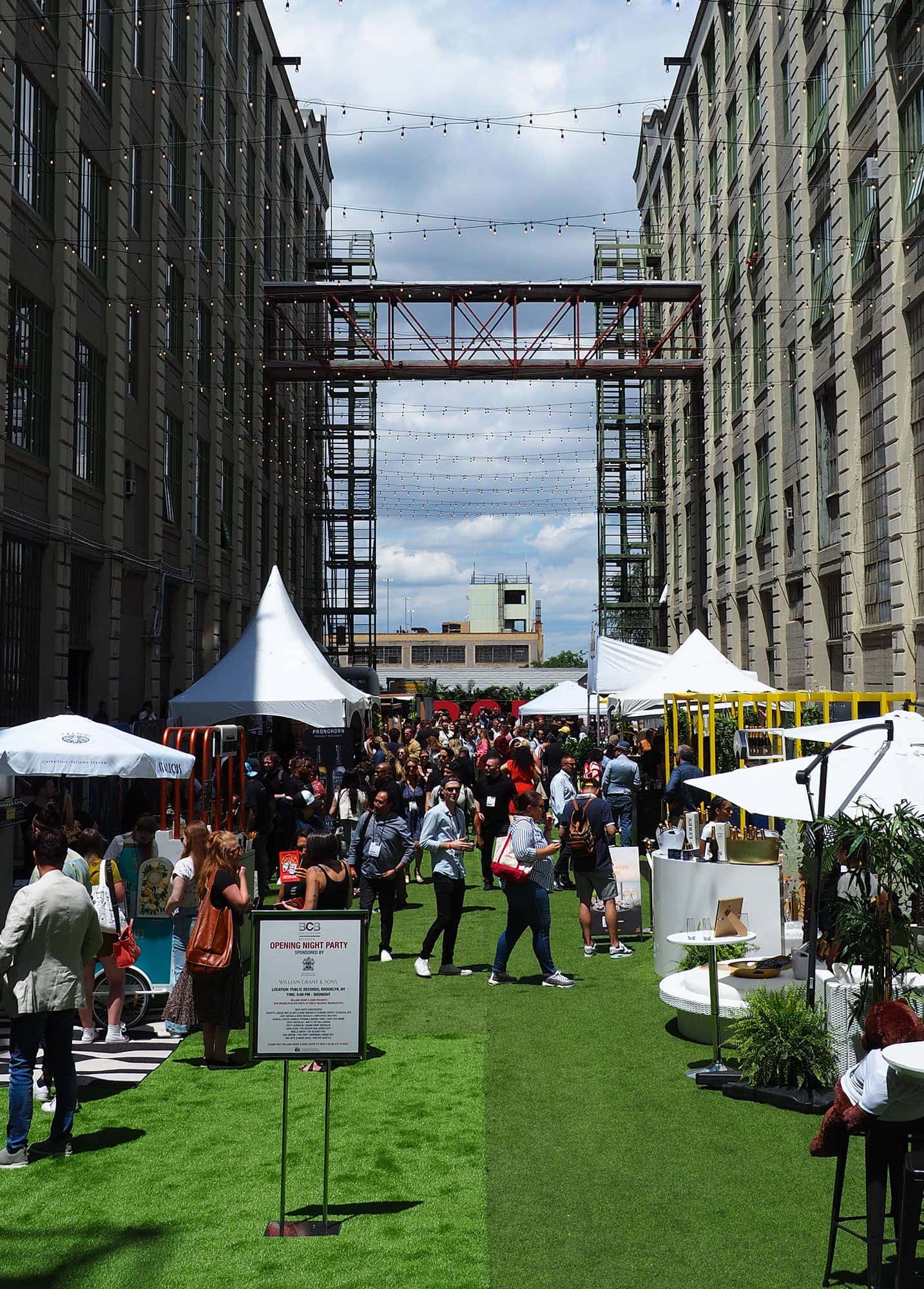 Bar Convent Brooklyn