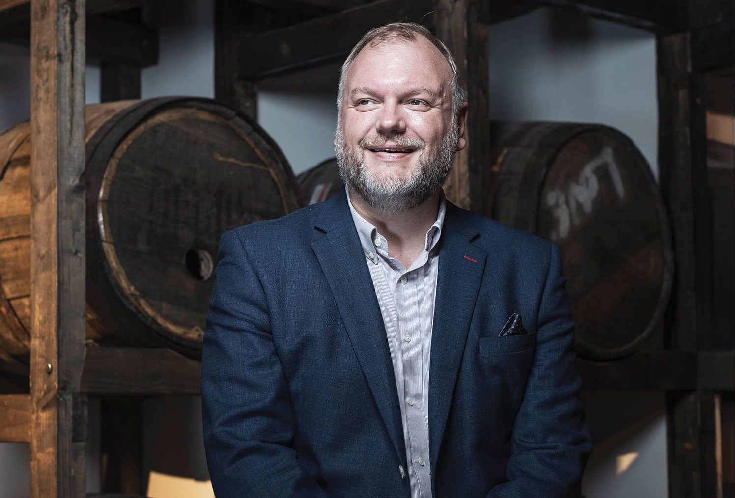 Alex Chasko, Teeling Distillery