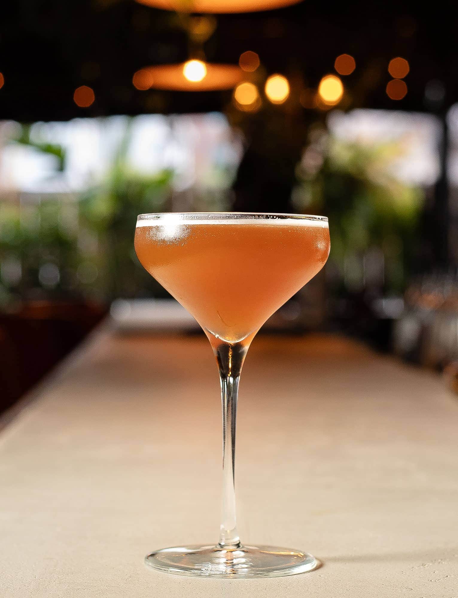 Coterie Roots & Rituals limoncello cocktail