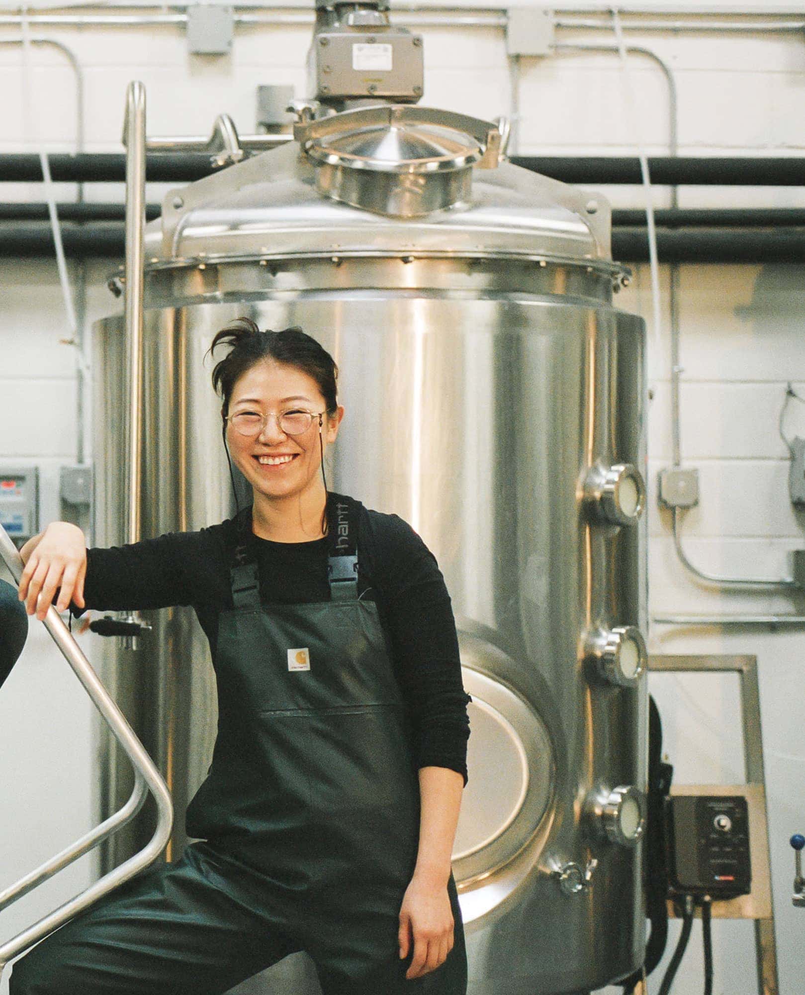 Hana Makgeolli Alice Jun