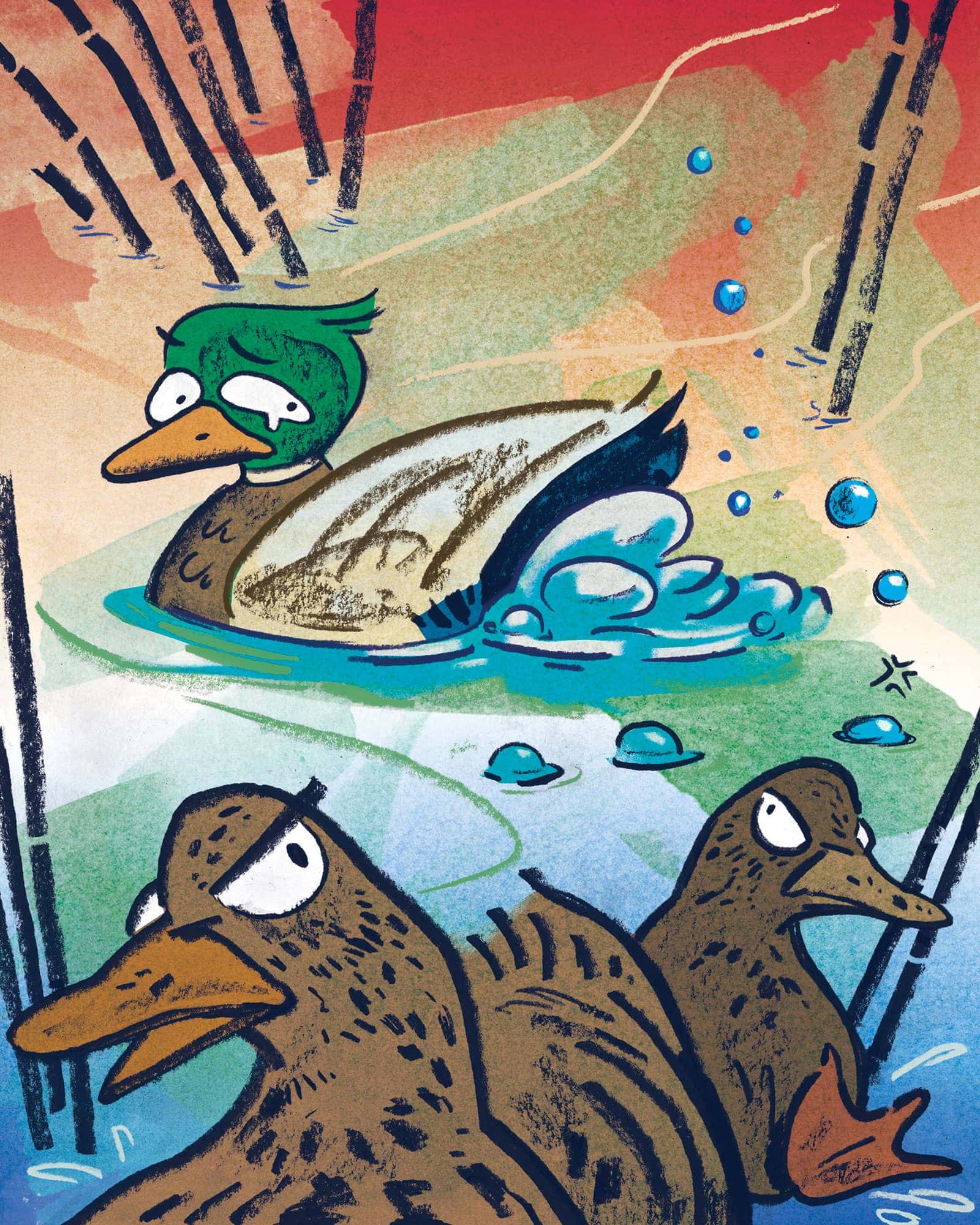 worst drink name duck fart