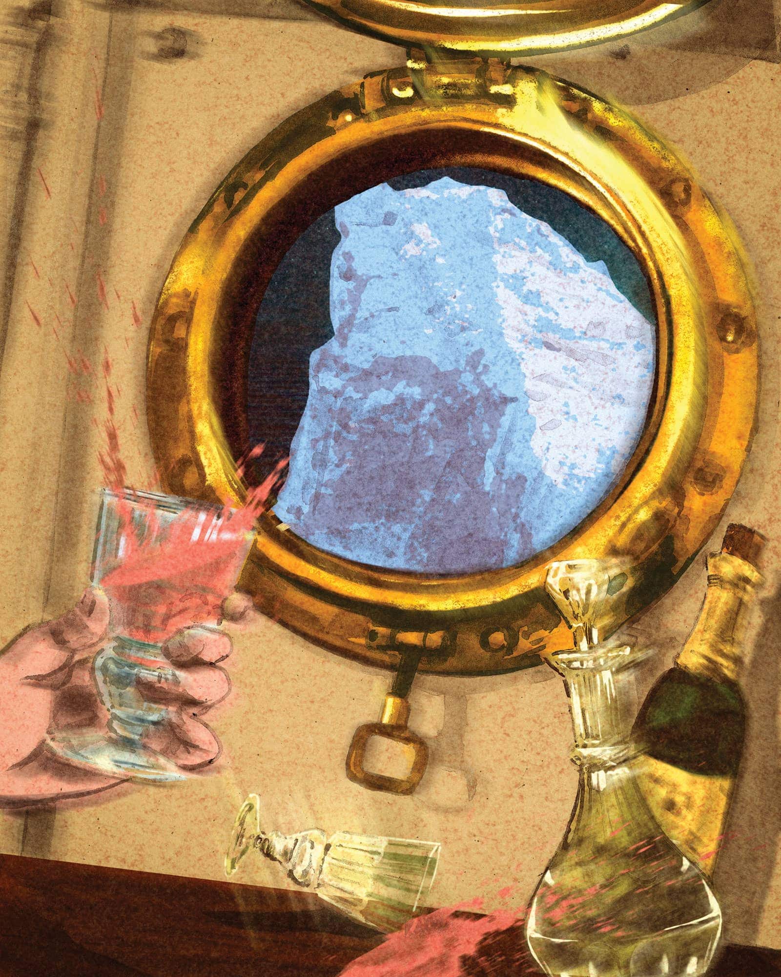 Titanic Cocktail - Mixopedia