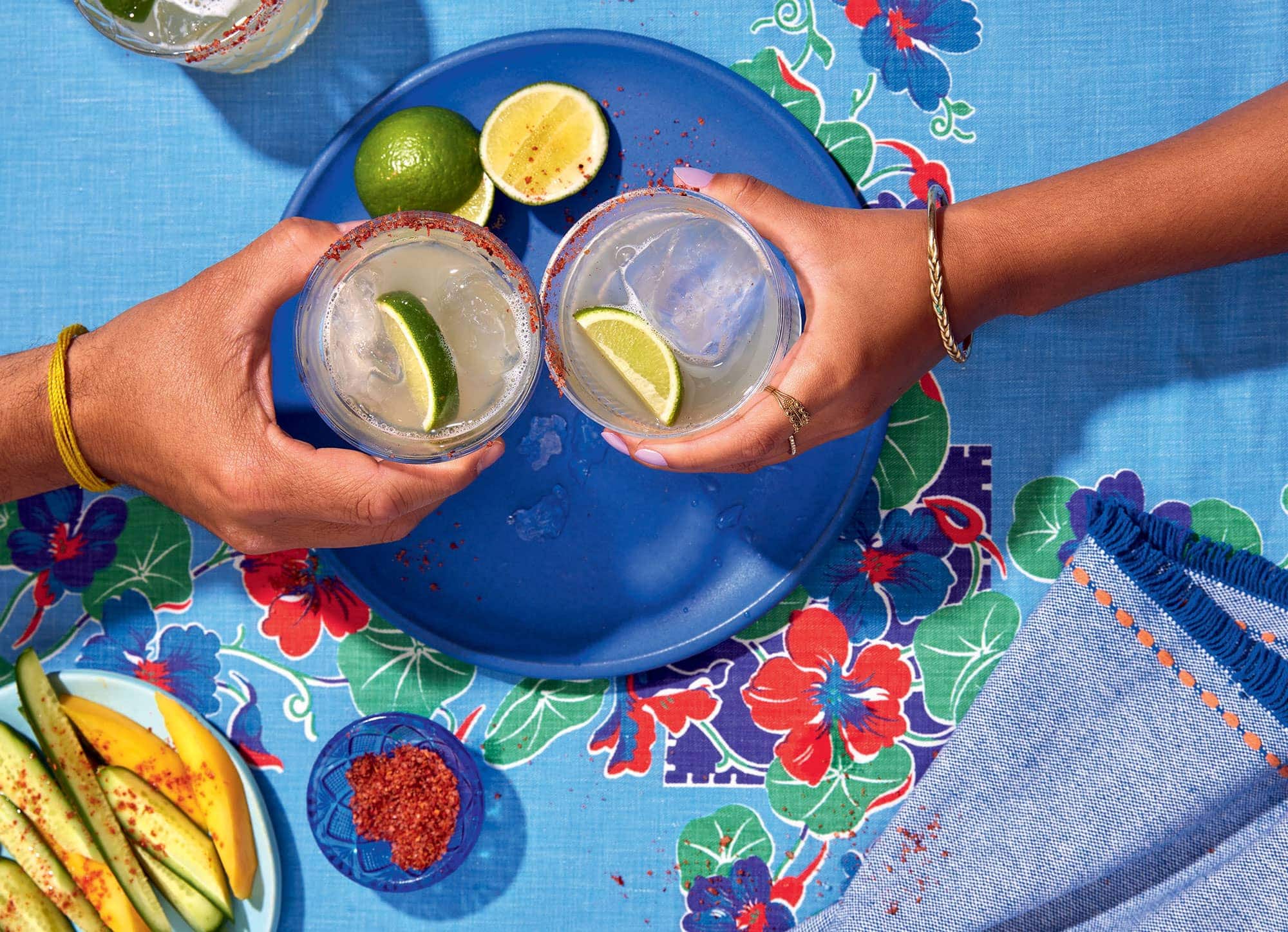 Margarita Time by Caroline Pardilla