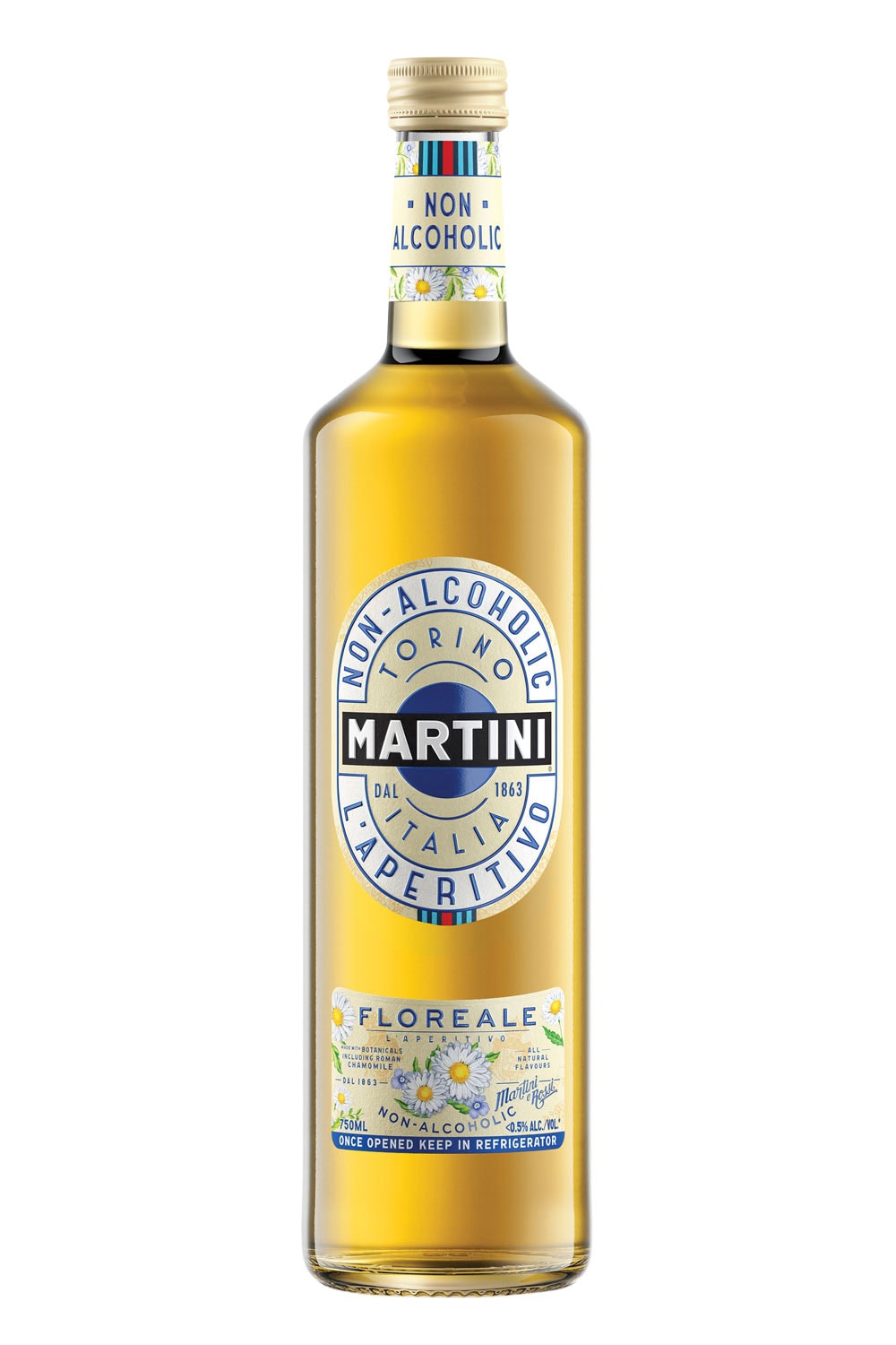 Martini & Rossi Floreale