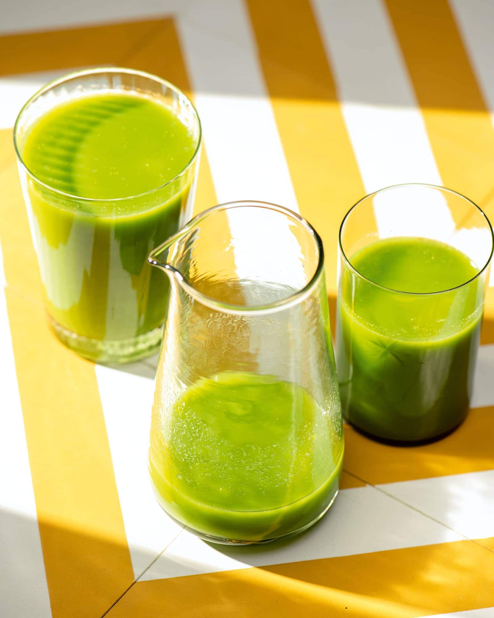 Green juice by Roy Choi