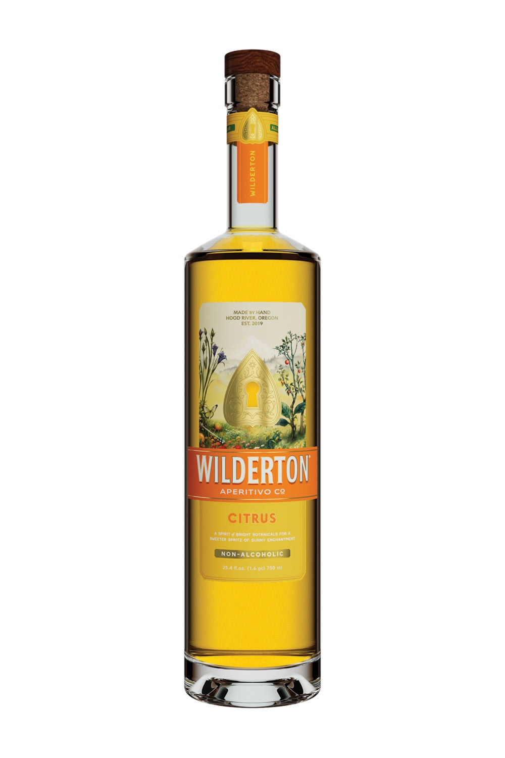 Wilderton Citrus Aperitivo