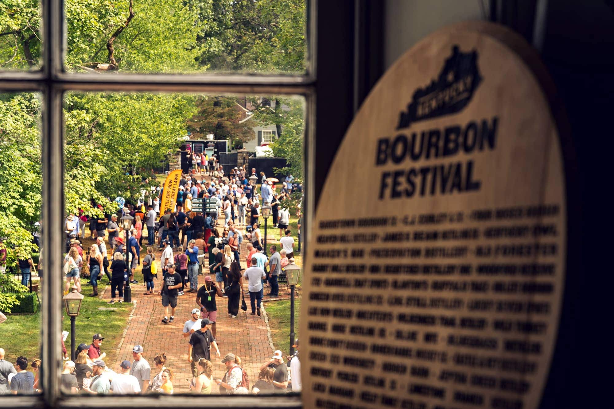 kentucky bourbon festival