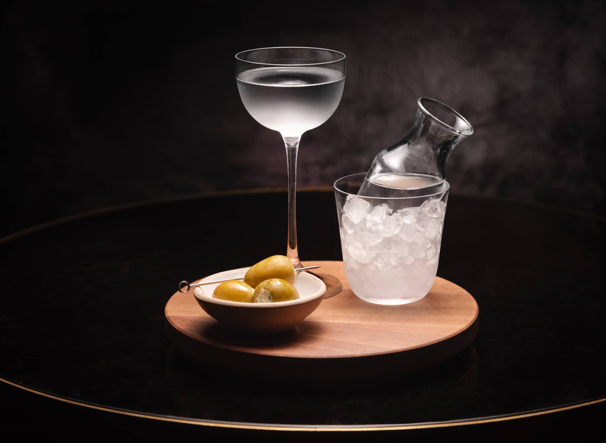 Twenty8 NoMad Dirty Martini