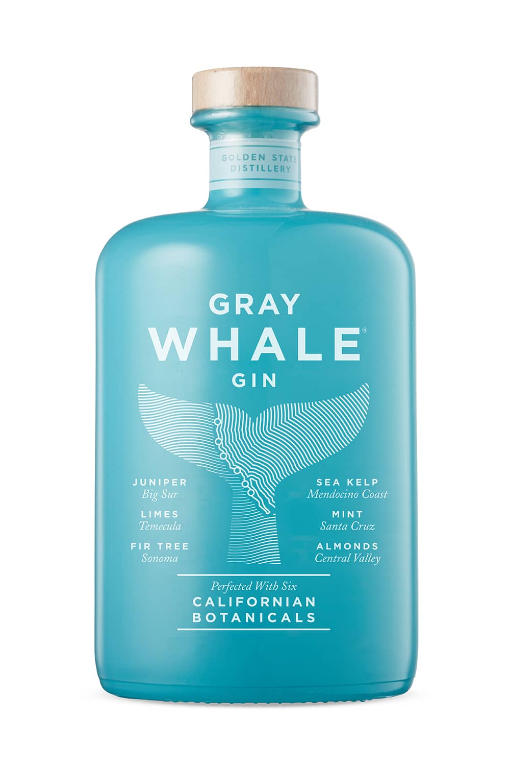 Gray Whale Gin