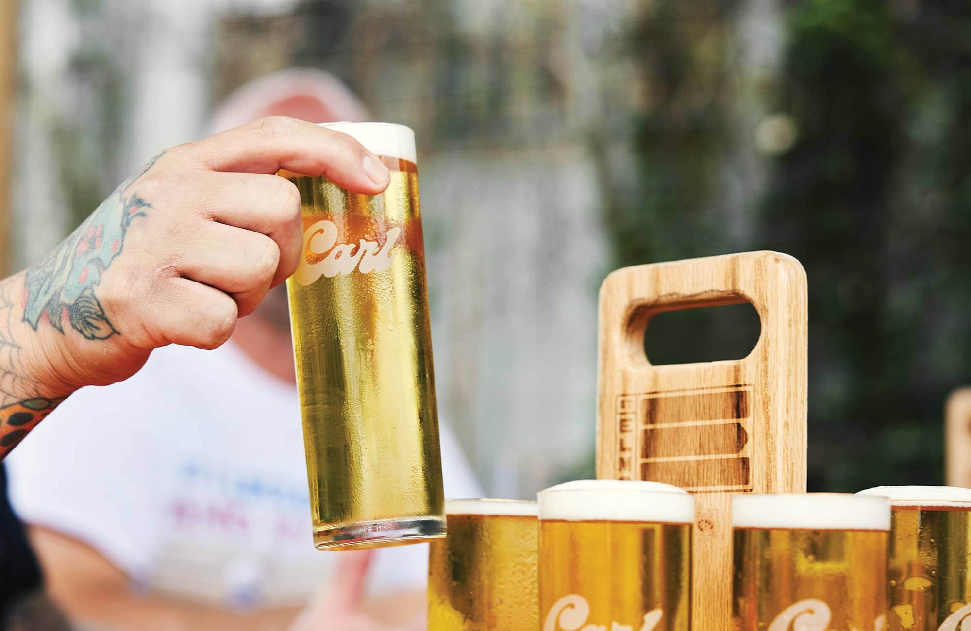 Kölsch beer German ale