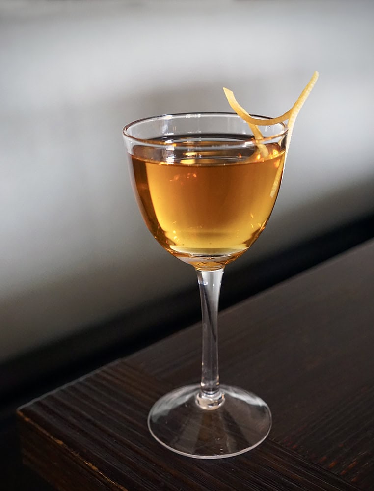 The Narrator Vesper Variation from Ronan