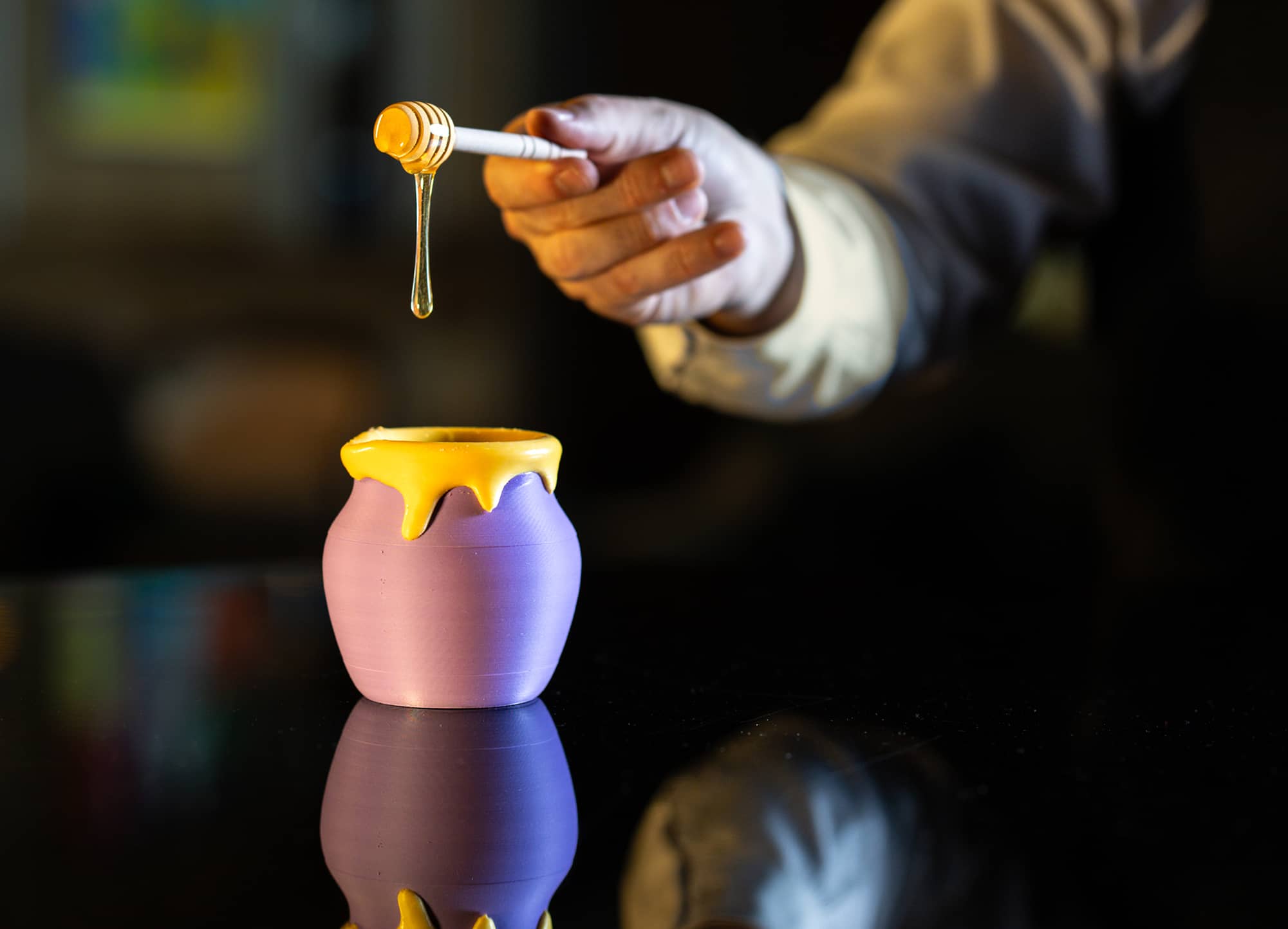 Hundred Acre Wood at the Manor Bar