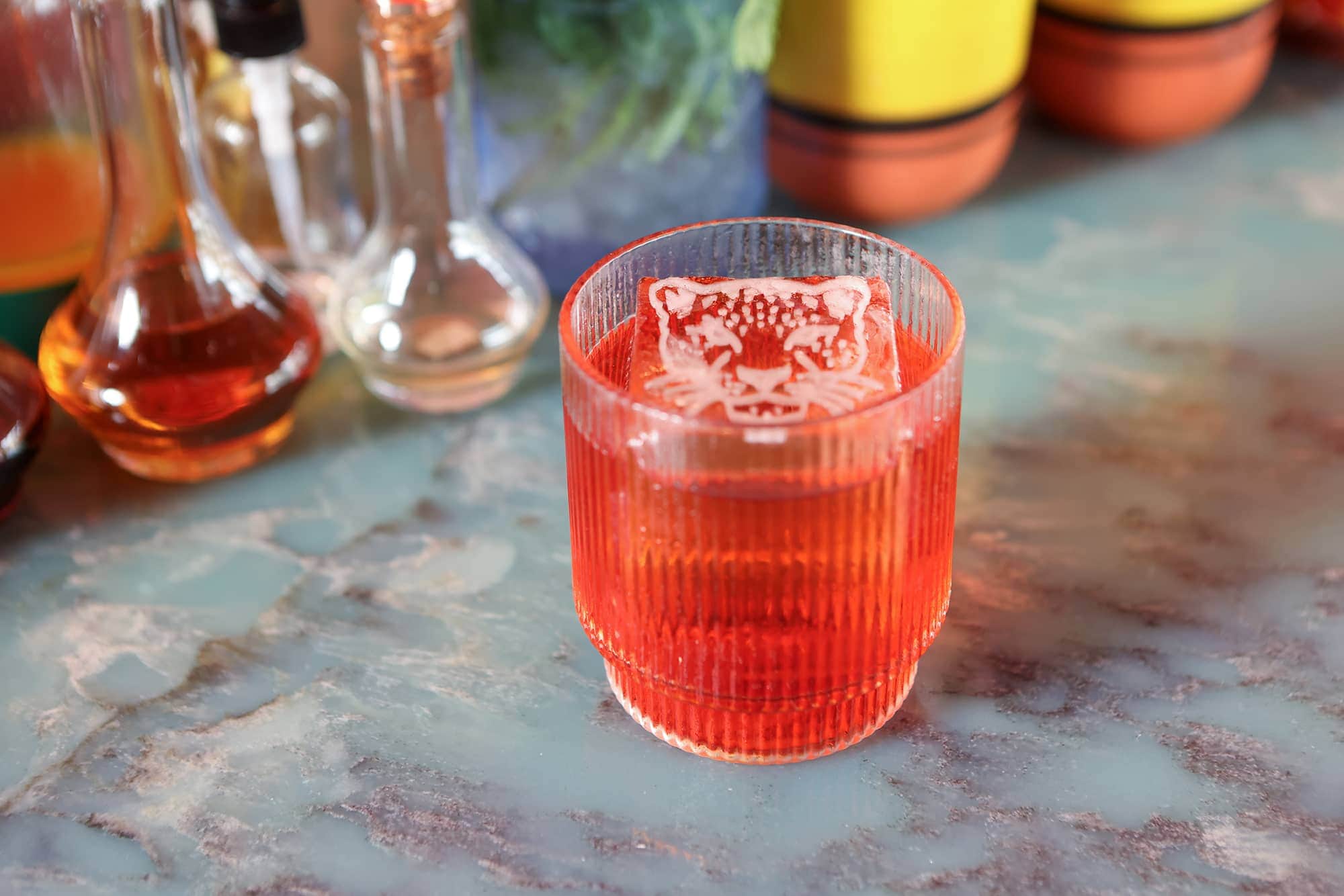 Cacao Negroni Jaguar Moon