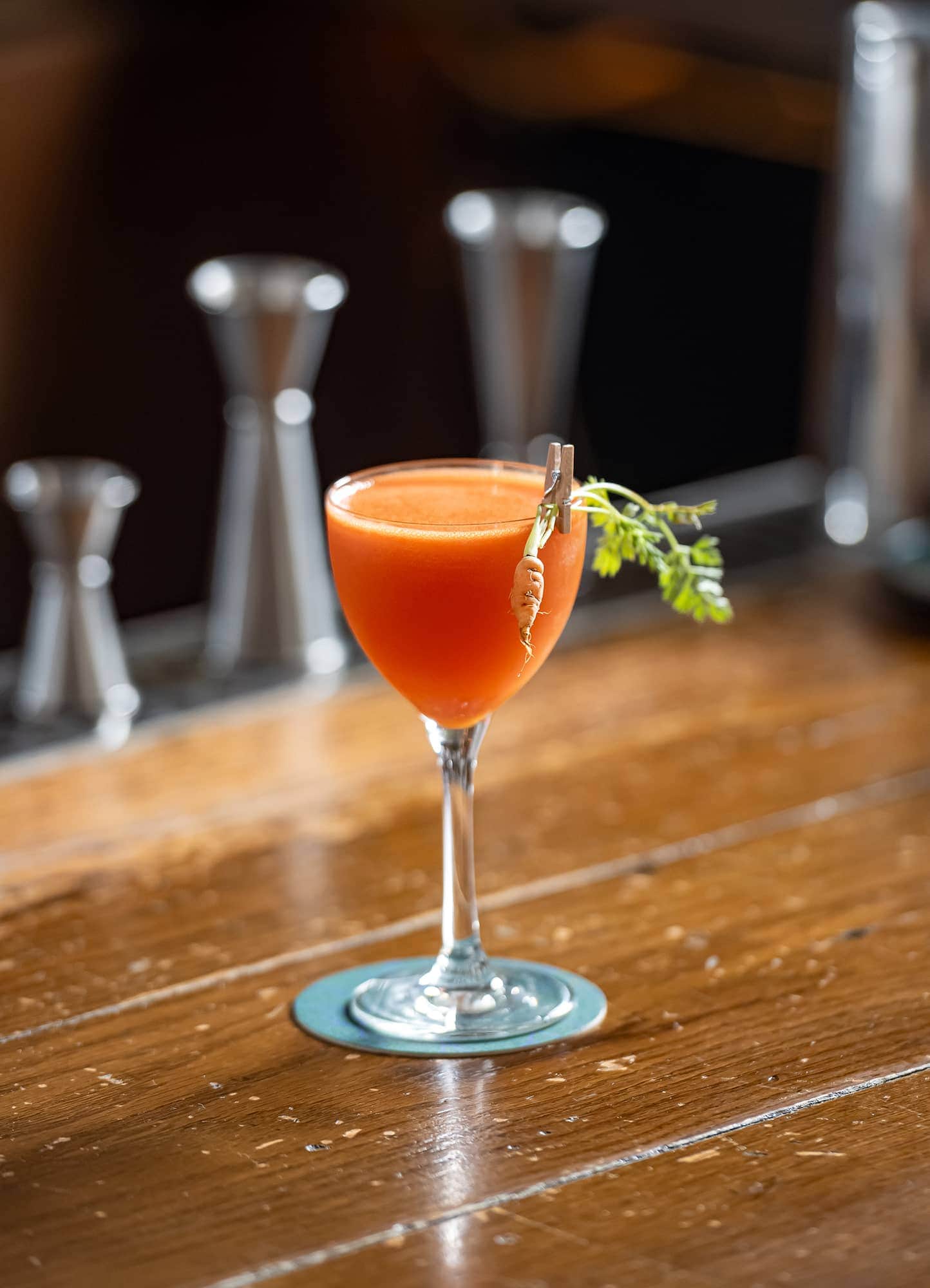 Carrot Sour