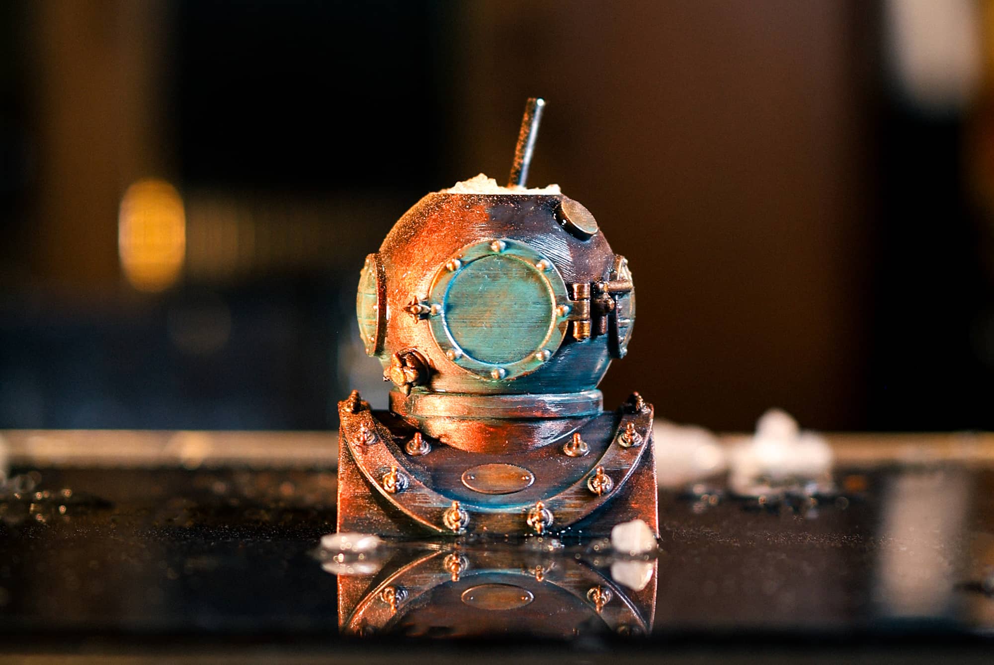 Nautilus at the Manor Bar