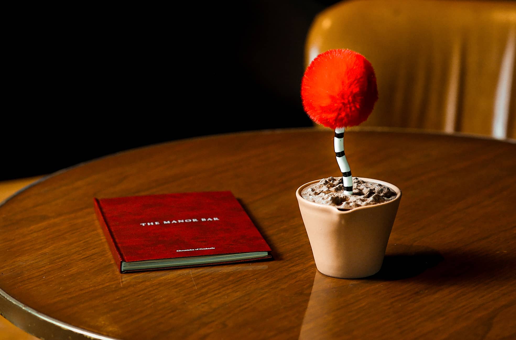 Truffula Forest at The Manor Bar