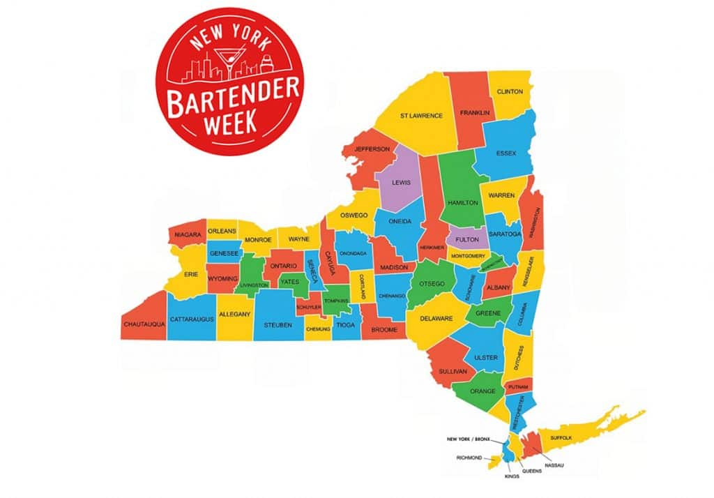 new york bartender week