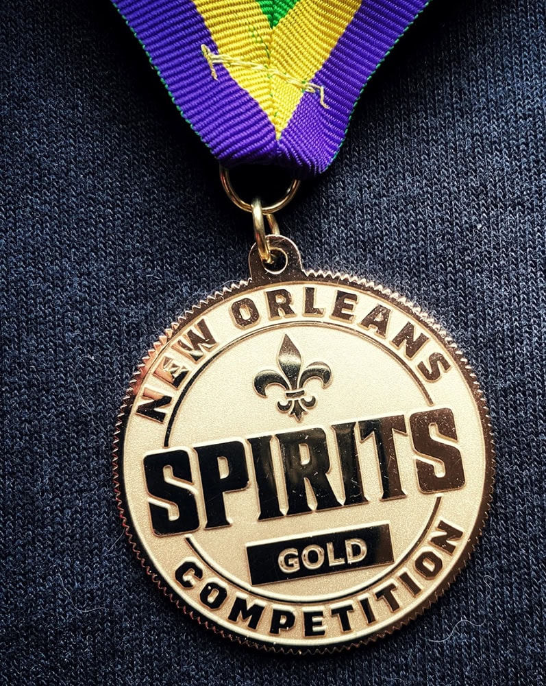 new orleans spirits competition