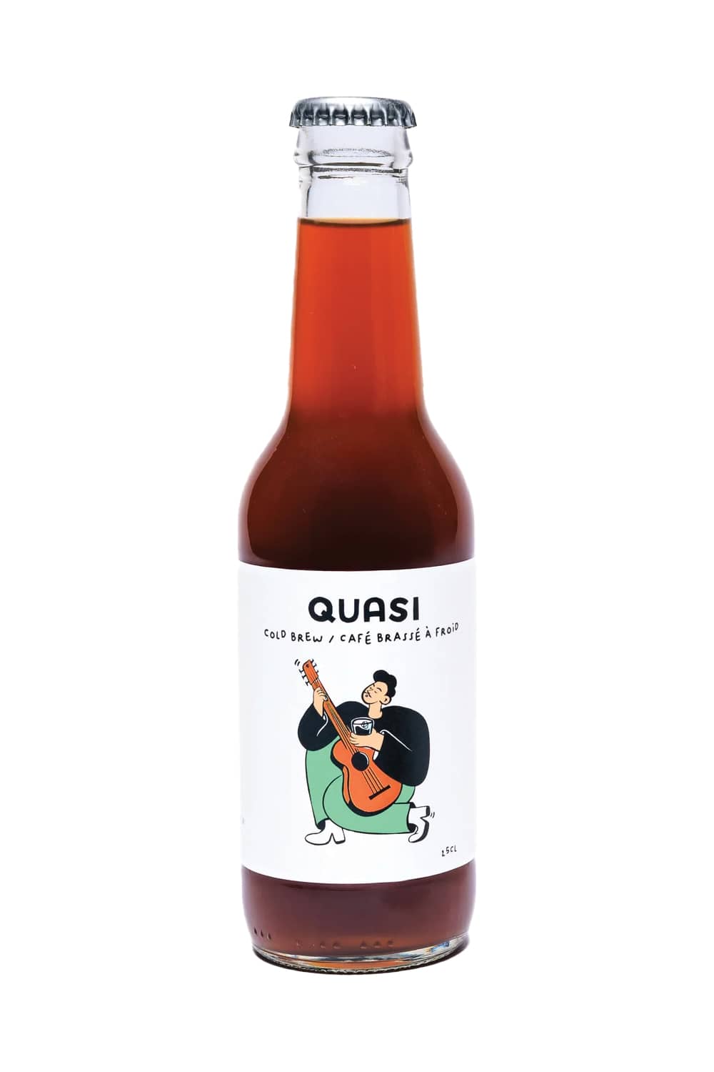 Glasvin “Coffee Jam” Cold Brew