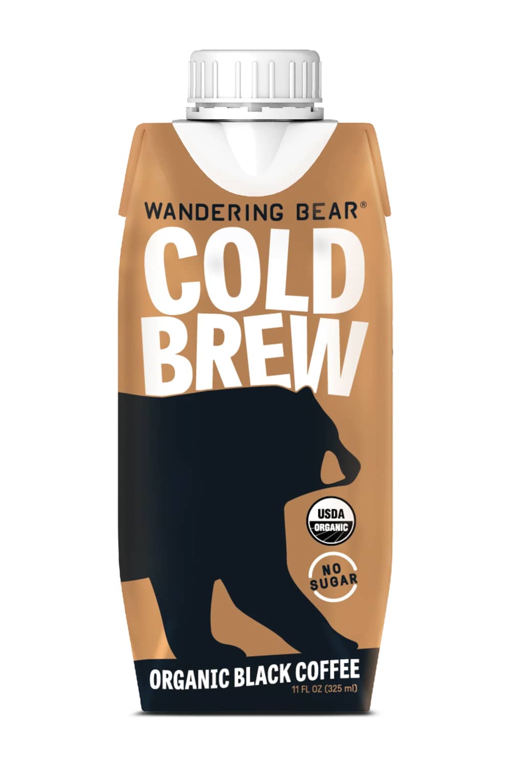 Wandering Bear Cold Brew Coffee