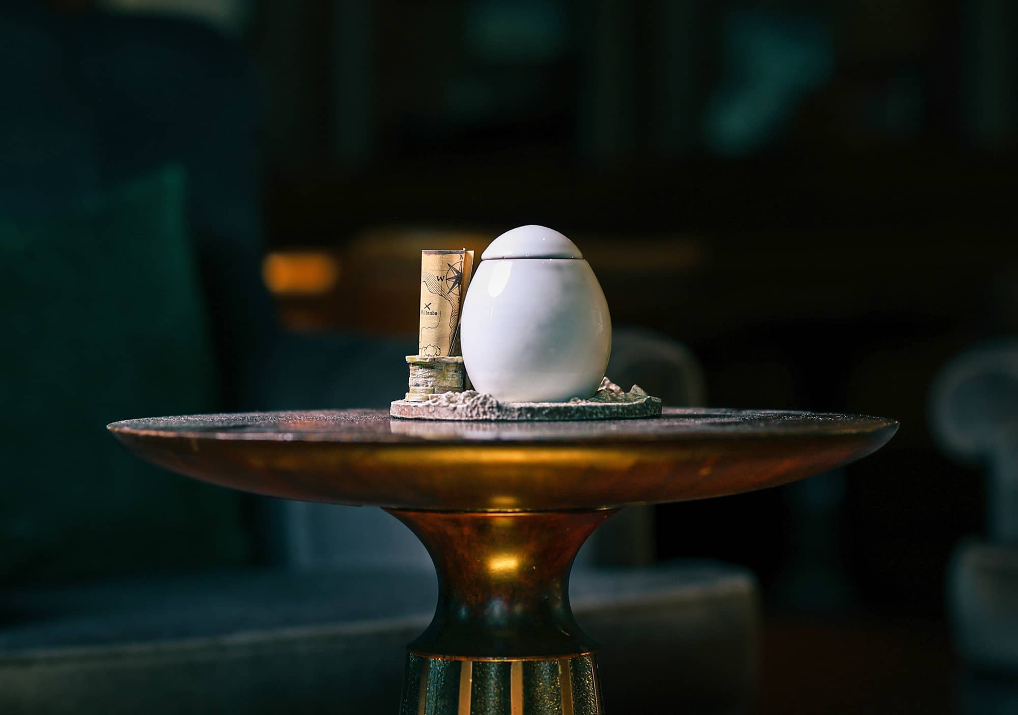 Lilliput at the Manor Bar