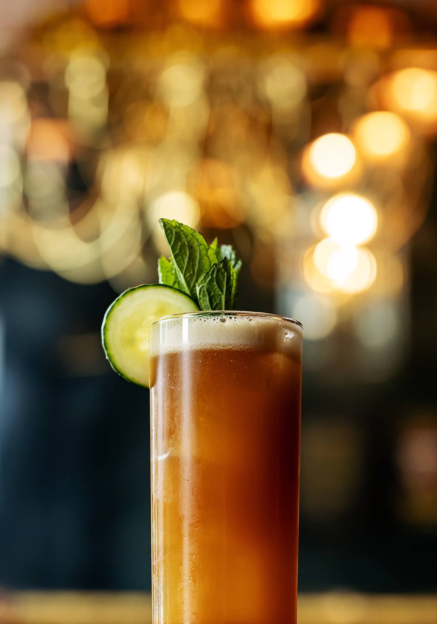 Dequindre Cut: Pimm's Cup Riff