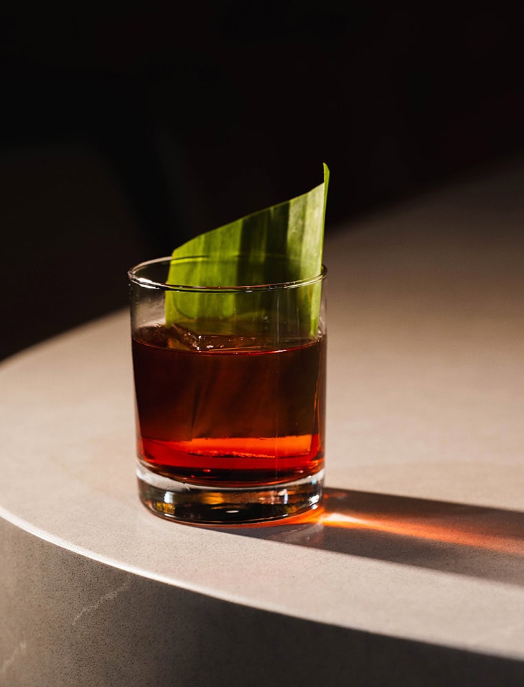 People Say: Kingston Negroni Riff