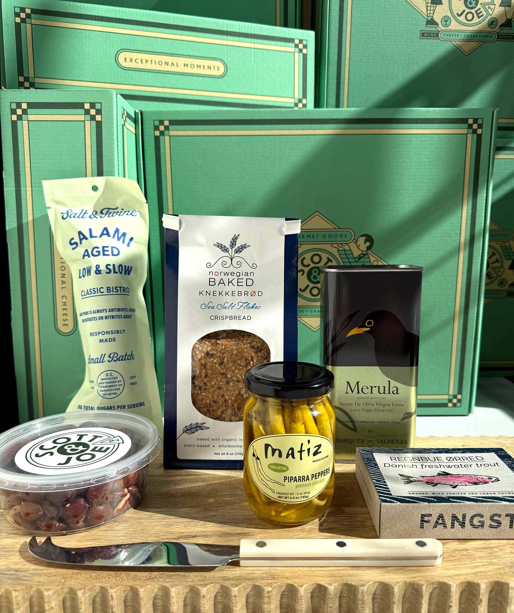 Scott & Joe's After 5 Gift Box