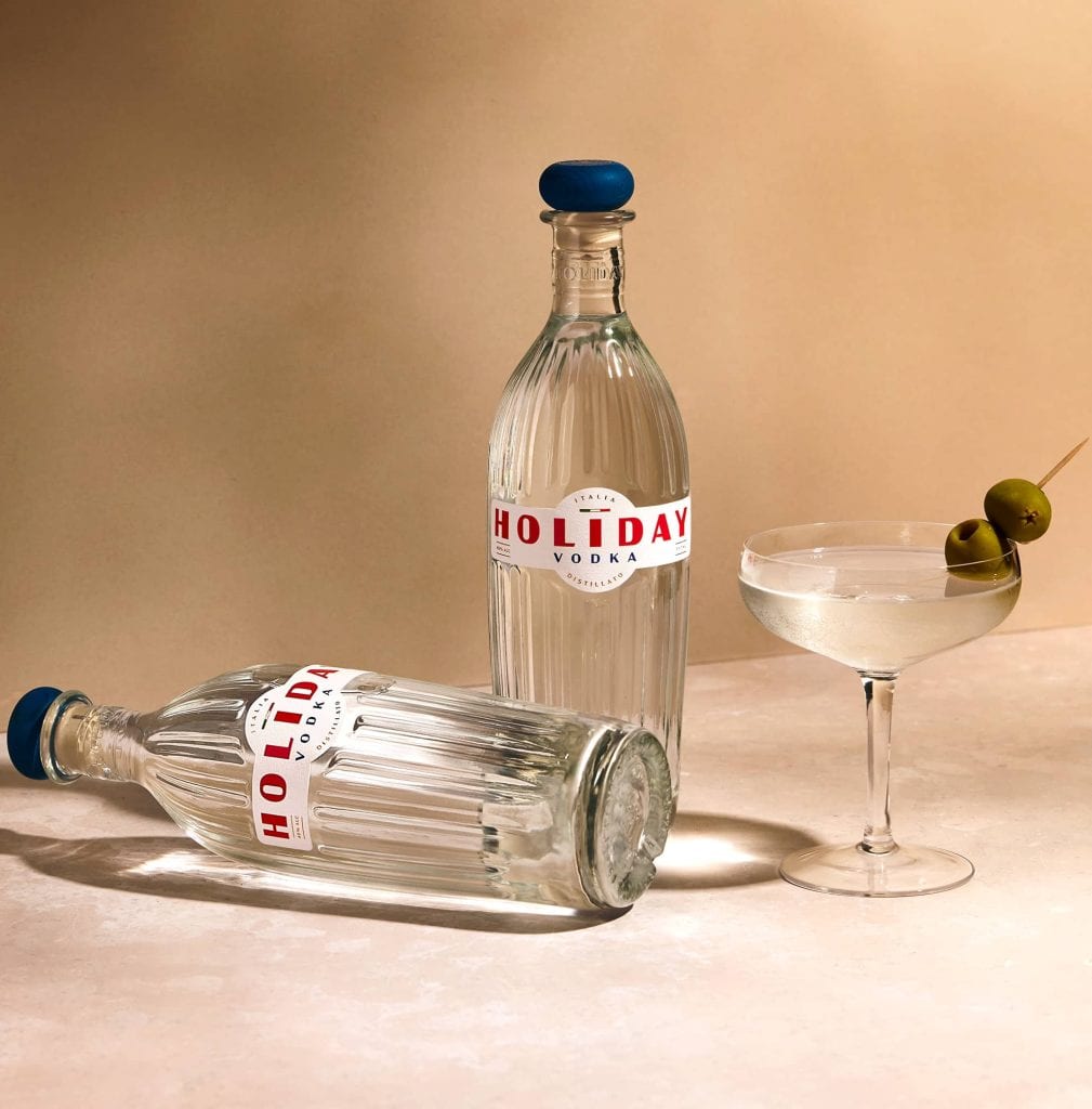 Holiday Vodka
